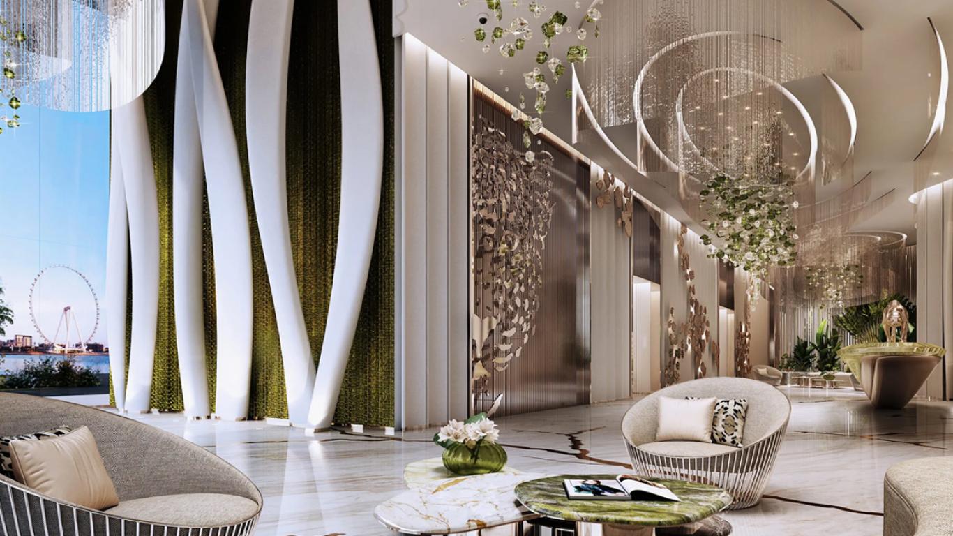 Damac Bay 2 Cavalli Dubai Harbour